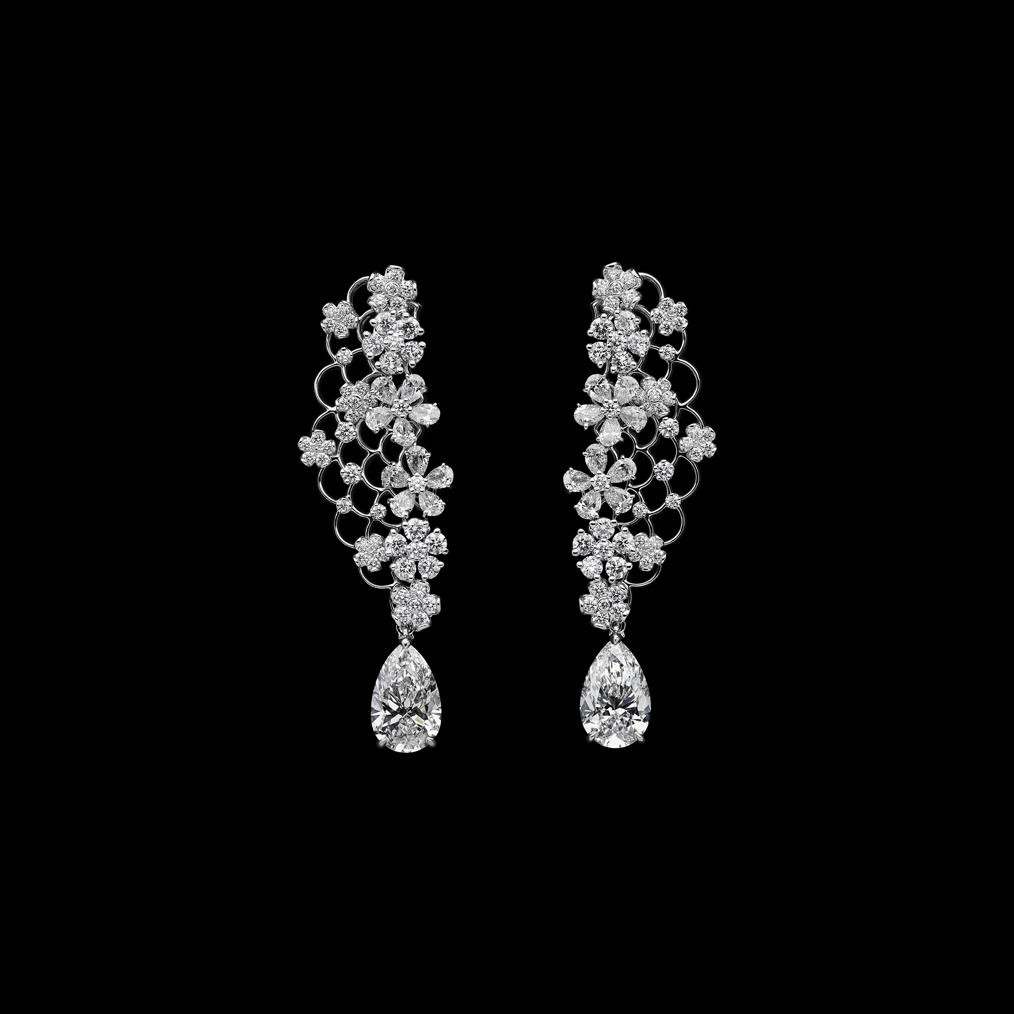 Christian Dior Preloved Christian Dior earrings GP Rhinestone gold clear  2023  Buy Christian Dior Online  ZALORA Hong Kong